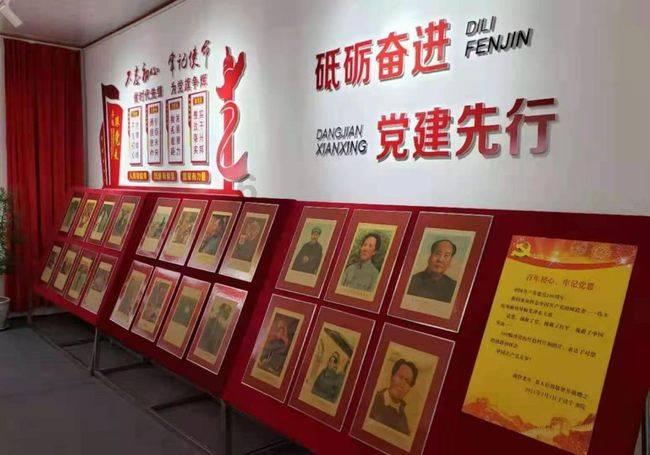 溧水白马镇退役军人服务站 小锦旗里藏着“大温暖”